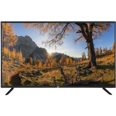 شاشه سارى 43بوصة سمارت اندرويد بدون فريم SA43RY9500FLG