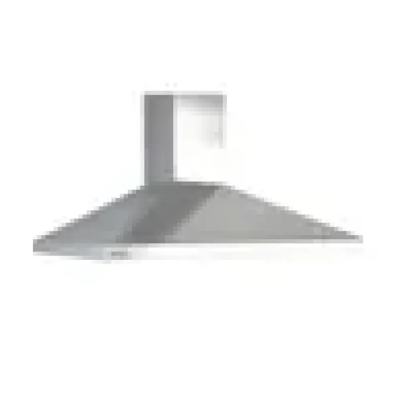 شفاط هوفر 60سم هرمى ستانلس مدخنه رومانى HCH6MXPPEGY