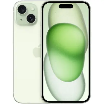 Apple iPhone 15 - 128GB/ 6GB - Single Sim