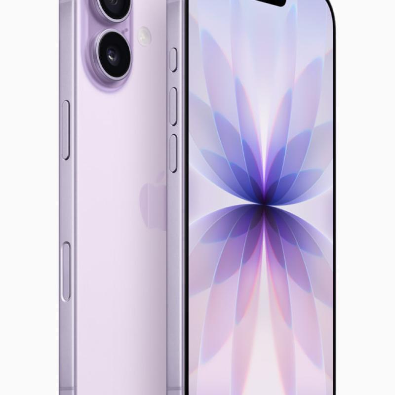 Apple iPhone 17 - 256GB/8GB - Lavender