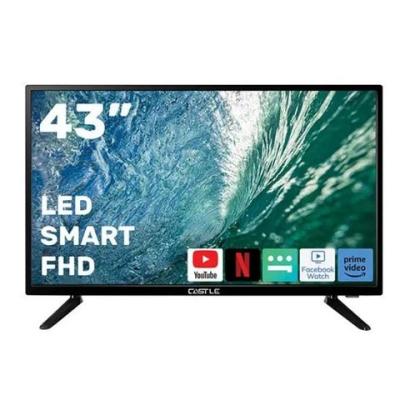 شاشه كاسيل 43بوصه سمارت LEDCT2543S