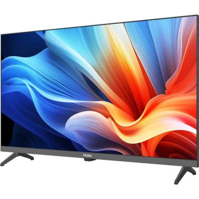 شاشه هاير 32بوصه سمارت جوجل ريسيفر بدون فريم H32K80EU