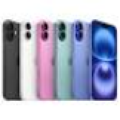 Apple iPhone 16 - (1286B/80B )- Teal