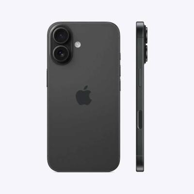 Apple iPhone 16 Plus - 4128GB/8GB- Black