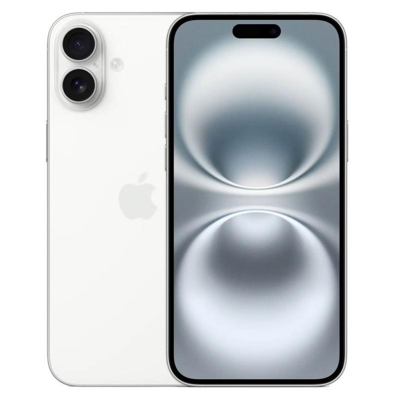 Apple iPhone 16 Plus - 2566B/808 white