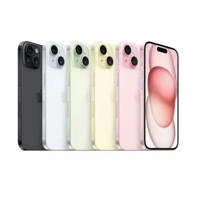 Apple iPhone 15 - 128GB/ 6GB - Single Sim