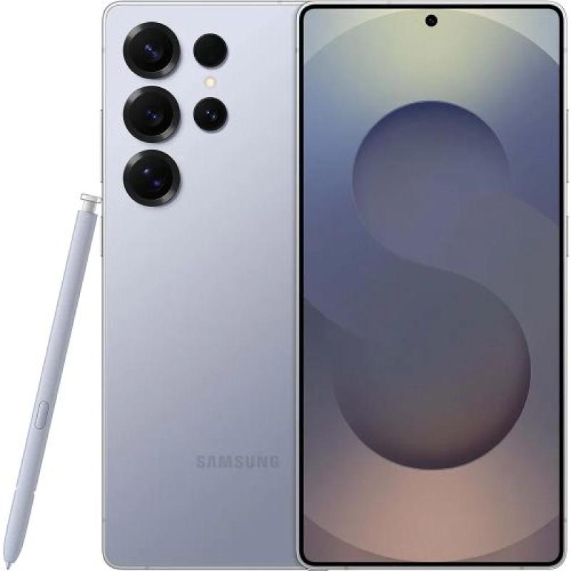 Samsung Galaxy S25 Ultra 5G - 256GB/12GB - Titanium Silver Blue