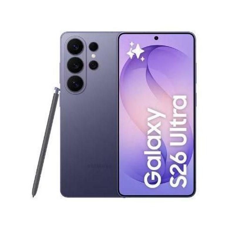 Samsung Galaxy S26 Ultra - 512GB/12GB - Cobalt Violet