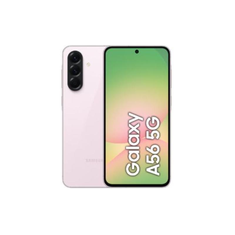 Samsung Galaxy A56 (5G) - -56GB/12GB- Pink