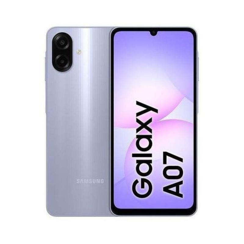 Samsung Galaxy A07 - 128GB/4GB - Light Violet