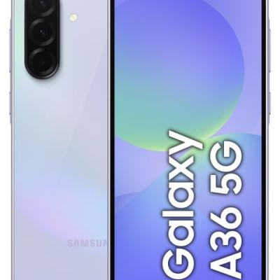 Samsung Galaxy A36 5G - 128GB/8GB - Awesome Lavender