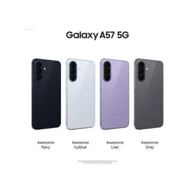 Samsung Galaxy A57 (5G) - 512GB/12GB - Awesome Lilac