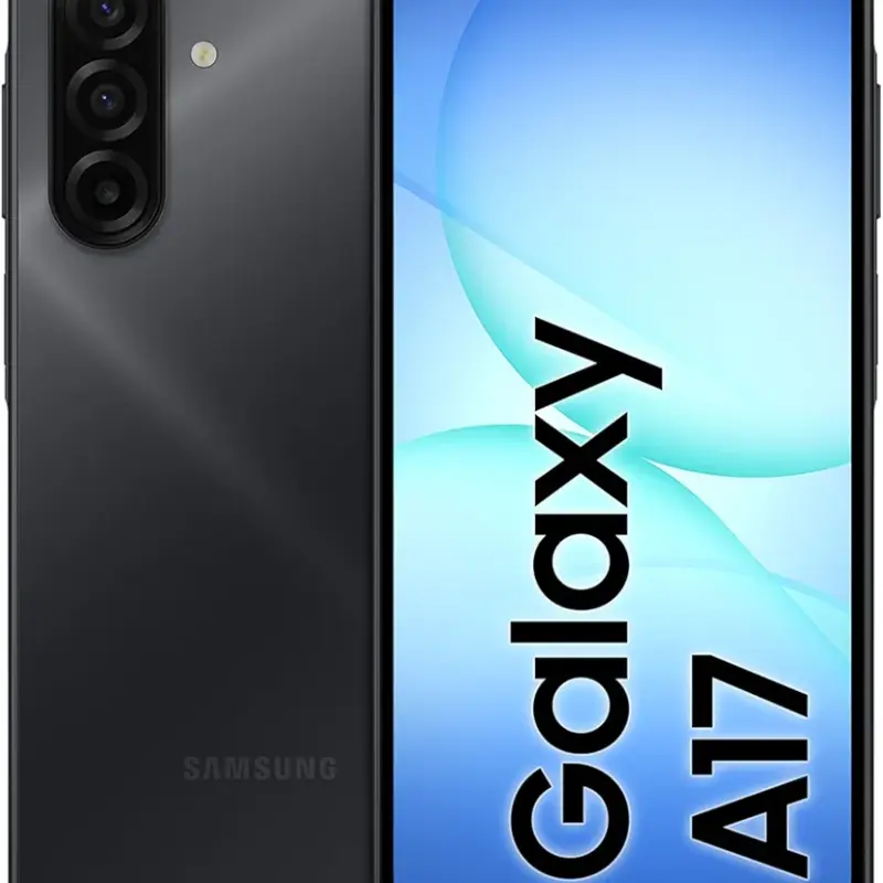 Samsung Galaxy A17 - 128GB/6GB- Black