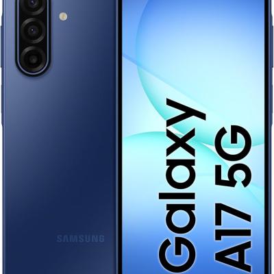 Samsung Galaxy A17 5G - 256GB/8GB- Blue