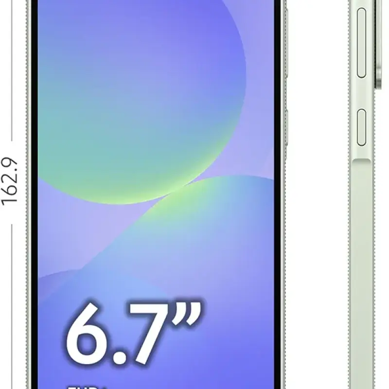 Samsung Galaxy A36 5G - 128GB/8GB - Awesome White