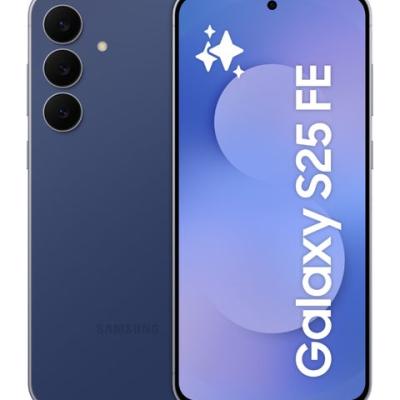 Samsung Galaxy S25 FE - 256GB/8GB- Navy