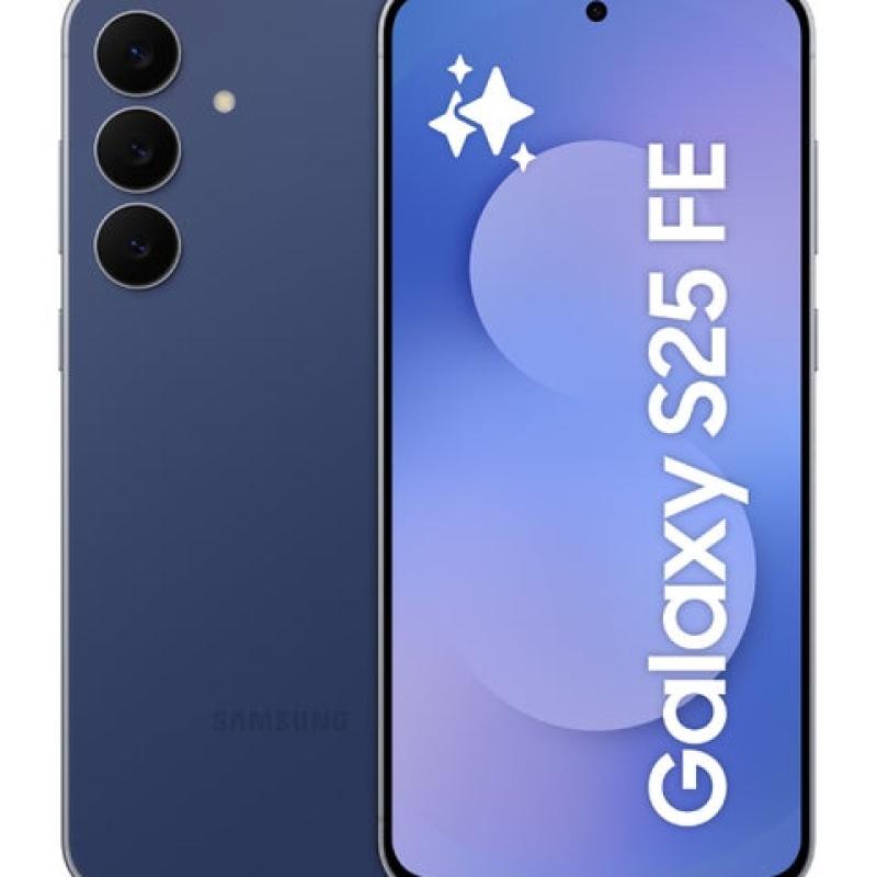 Samsung Galaxy S25 FE - 256GB/8GB- Navy