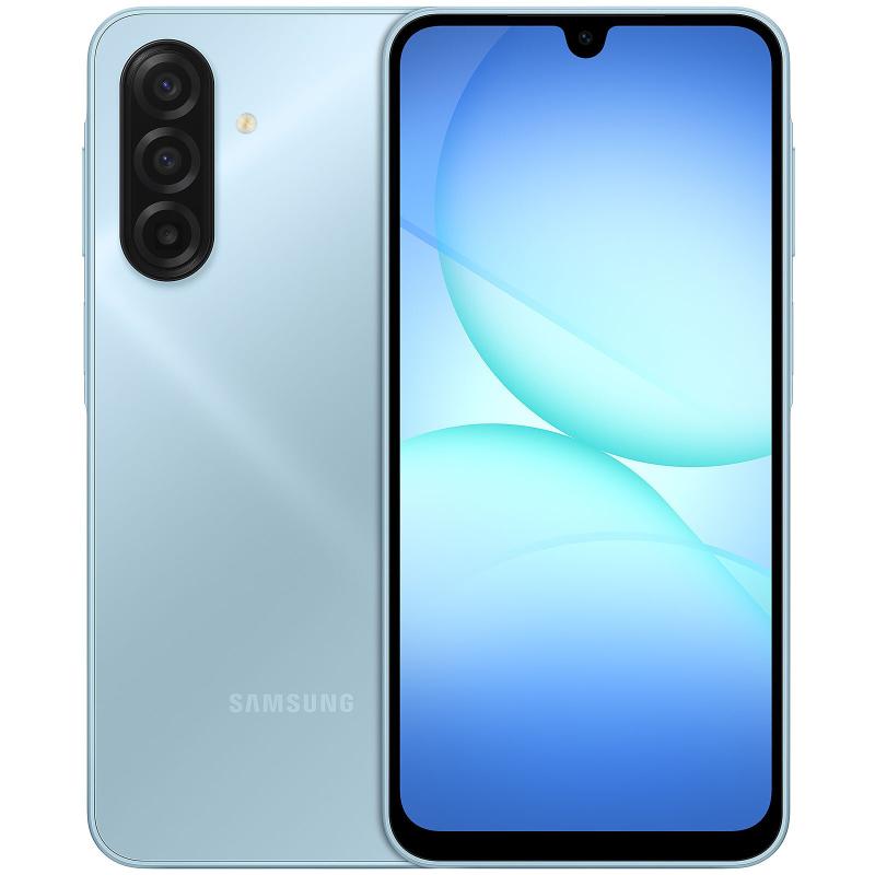 Samsung Galaxy A17 -128GB/6GB - Light Blue