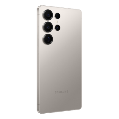 Samsung Galaxy S25 Ultra 5G - 256GB/12GB - Titanium