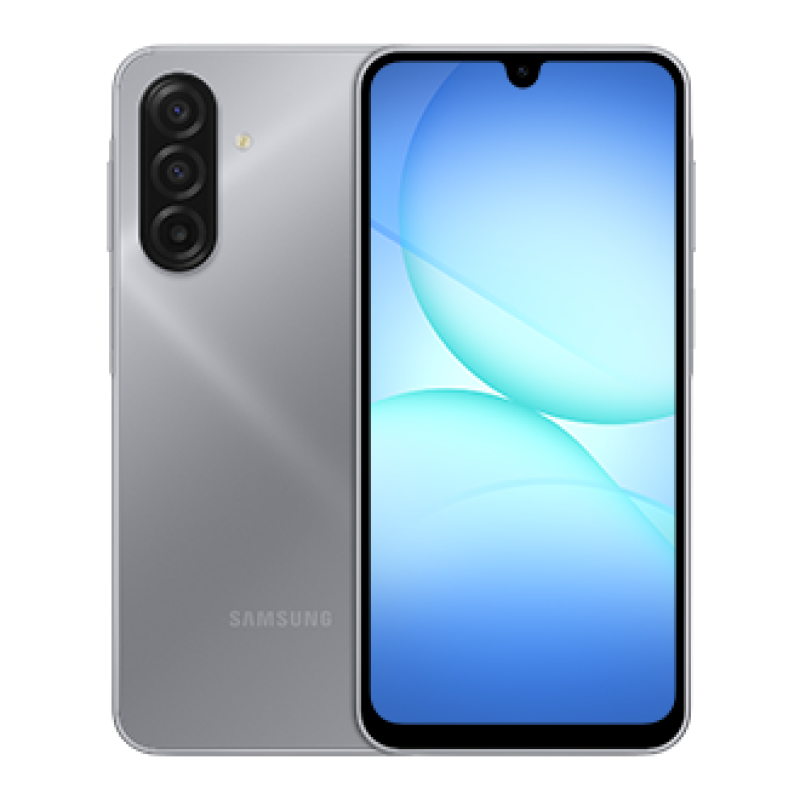 Samsung Galaxy A17 - 128GB/4GB- Gray