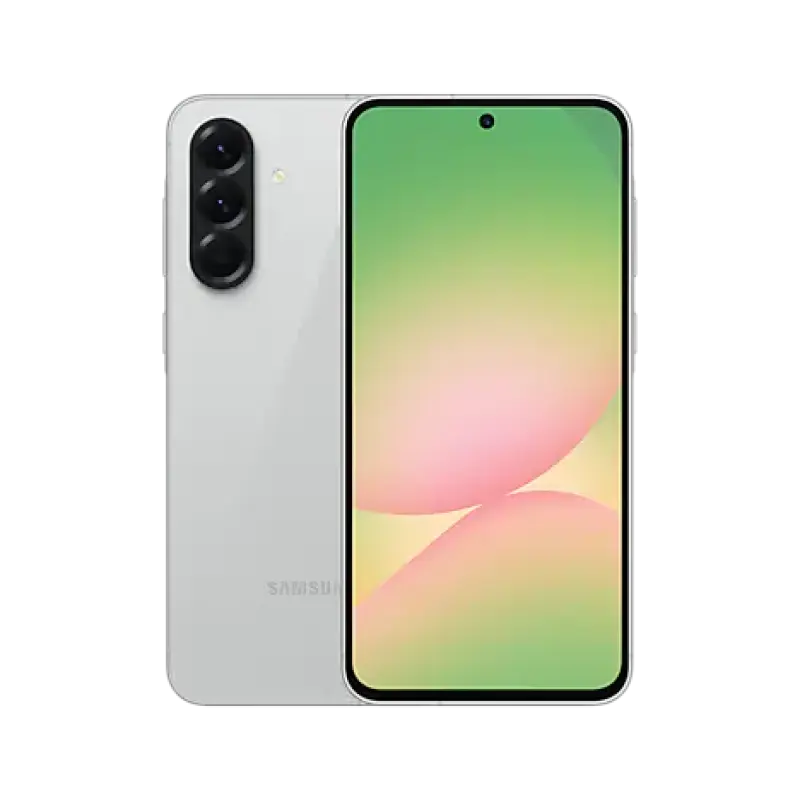 Samsung Galaxy A56 (5G) - 256GB/12GB - Awesome Light gray