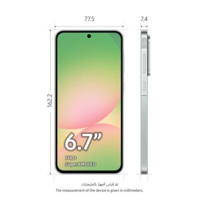 Samsung Galaxy A56 (5G) - 128GB/8GB - Awesome Olive