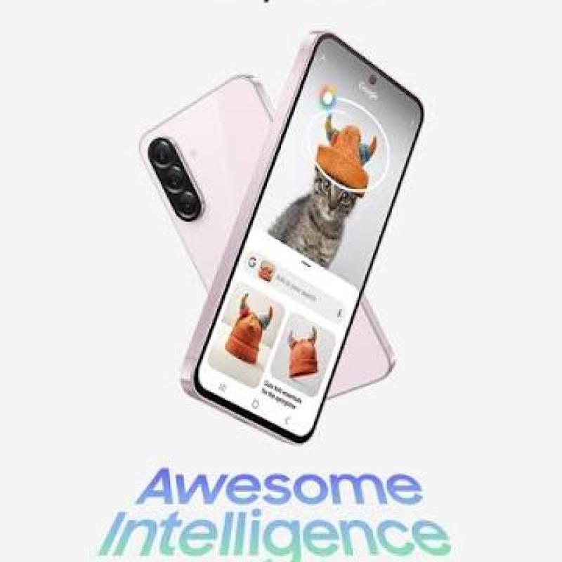 Samsung Galaxy A56 (5G) - -56GB/12GB- Pink