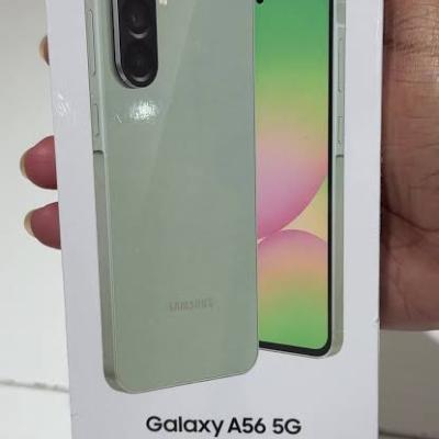 Samsung Galaxy A56 (5G) - 256GB/12GB - Awesome oilve