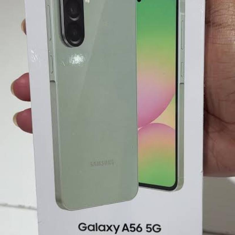 Samsung Galaxy A56 (5G) - 256GB/12GB - Awesome oilve