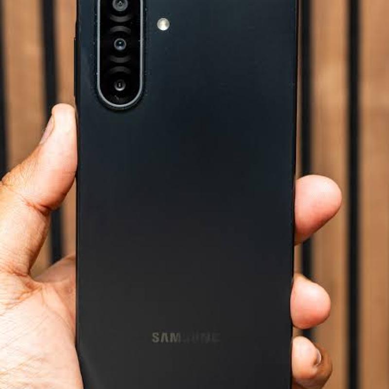 Samsung Galaxy A17 5G - 128GB/6GB- Black