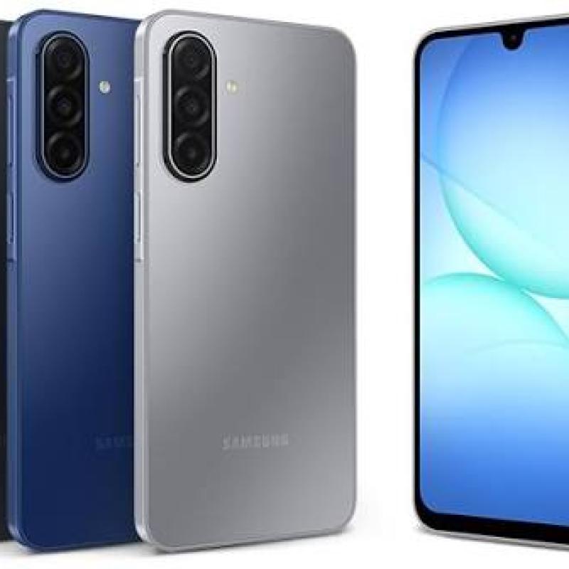 Samsung Galaxy A17 5G - 128GB/6GB- Gray