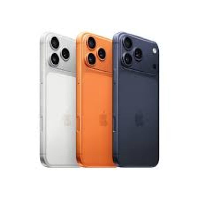 Apple iPhone 17 Pro Max - 256GB/12GB - Cosmic Orang