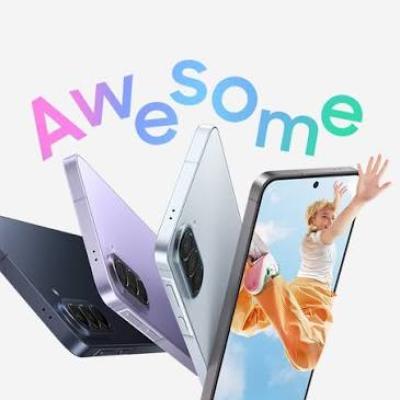 Samsung Galaxy A57 (5G) - 256GB/8GB - Awesome Lilac
