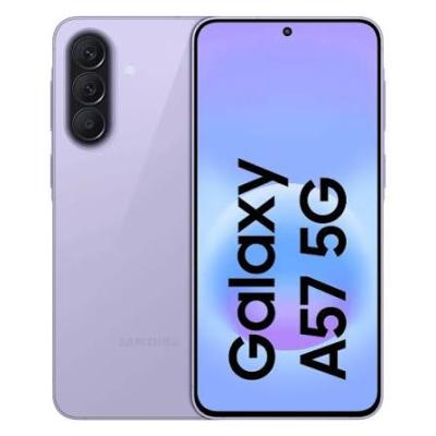 Samsung Galaxy A57 (5G) - 256GB/8GB - Awesome Lilac