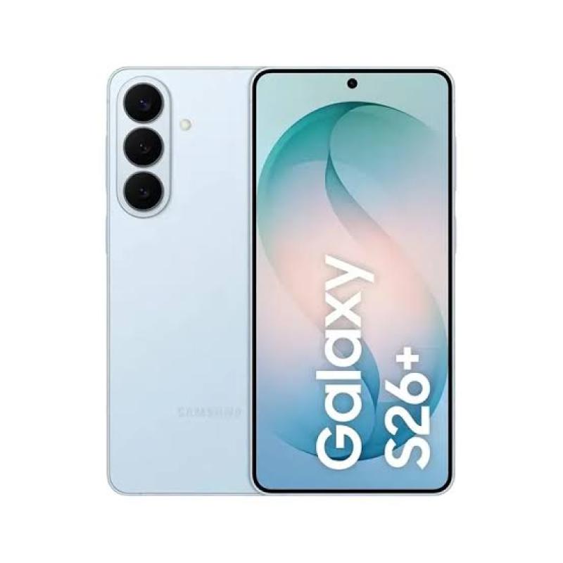 Samsung Galaxy S26+ - ) 256GB/12GB- Sky Blue