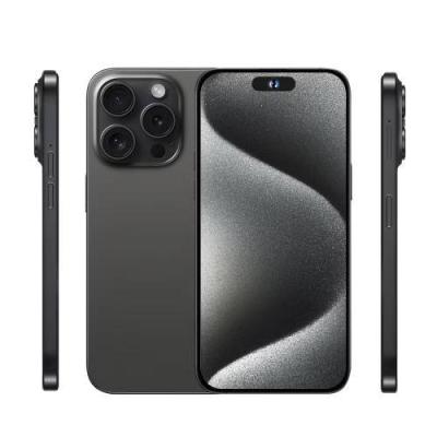 Apple iPhone 16 Pro - 1TB/8GB - Black Titanium
