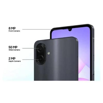 Samsung Galaxy A07 - 64GB/4GB- Black