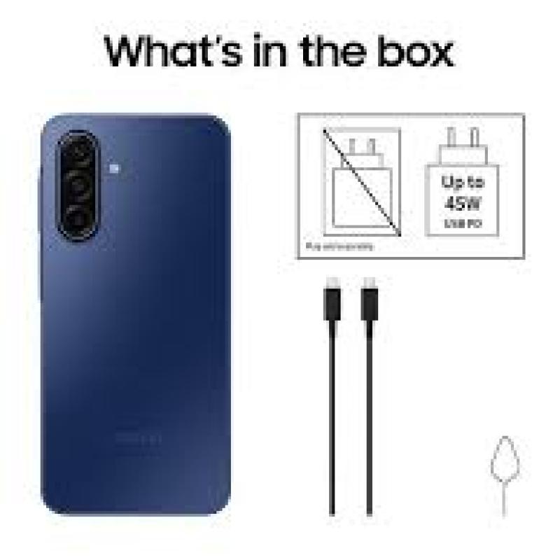 Samsung Galaxy A17 5G - 256GB/8GB- Blue