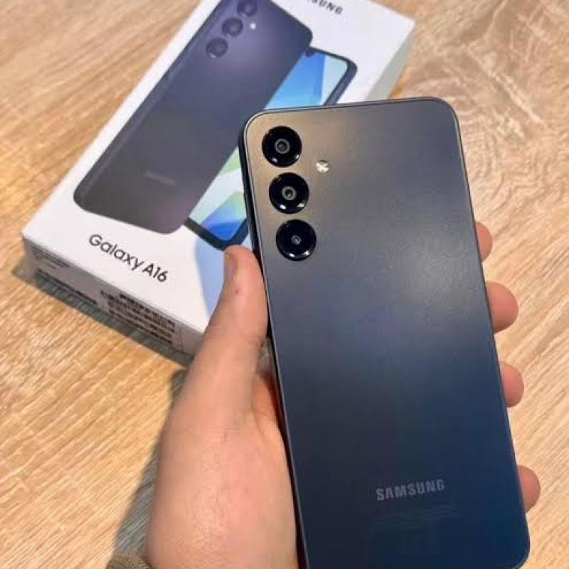 Samsung Galaxy A16 4G - 128GB/4GB- Grey