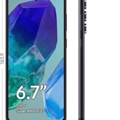 Samsung Galaxy M55 (5G) - 128GB/8GB - Black