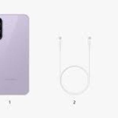 Samsung Galaxy A37 (5G) - 256GB/8GB - Awesome Lavender