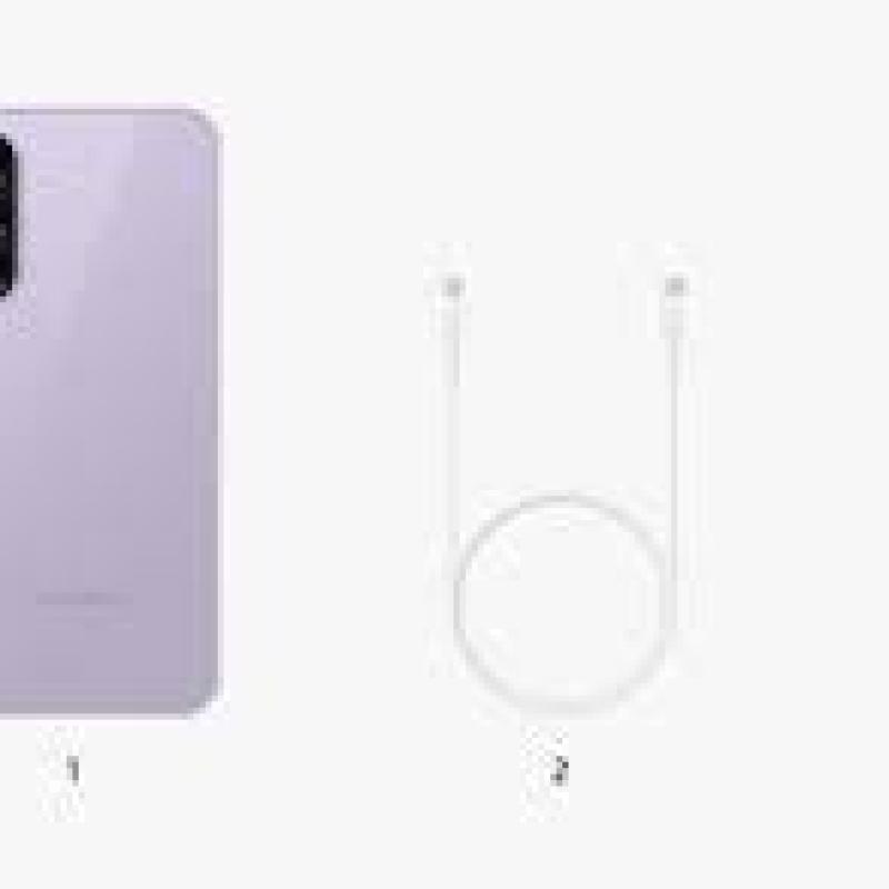 Samsung Galaxy A37 (5G) - 256GB/8GB - Awesome Lavender
