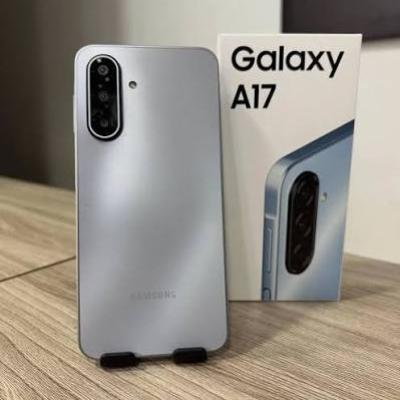 Samsung Galaxy A17 5G - 256GB/8GB- Gray