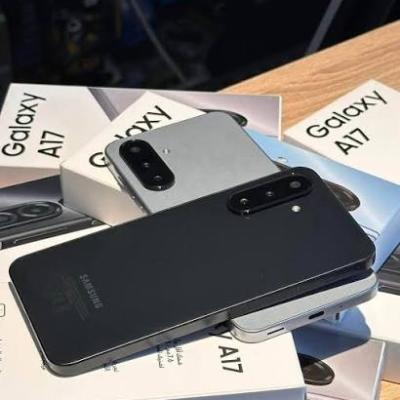 Samsung Galaxy A17 5G - 256GB/8GB- Gray