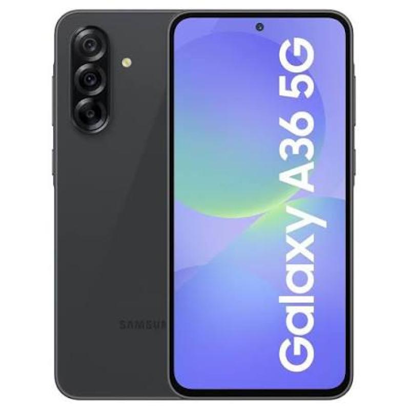 Samsung Galaxy A36 5G - 256GB/ 8GB - Awesome Black (With Original