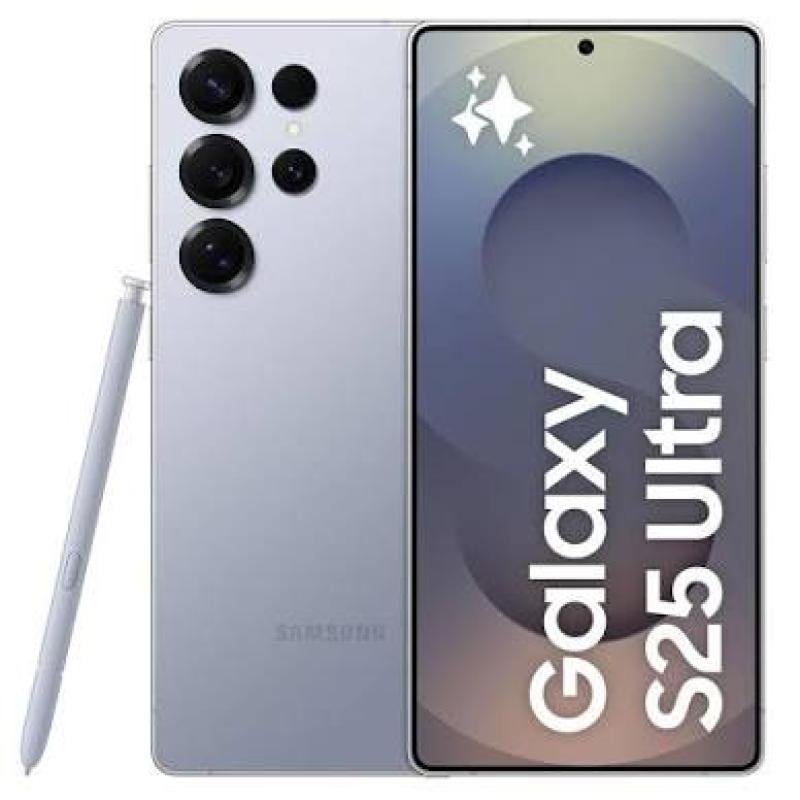 Samsung Galaxy S25 Ultra 5G - 512GB/12GB - Titanium Silver Blue