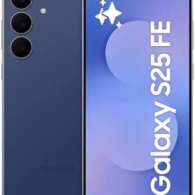 Samsung Galaxy S25 FE - 512GB/8GB- Navy