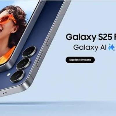 Samsung Galaxy S25 FE - 512GB/8GB- Navy