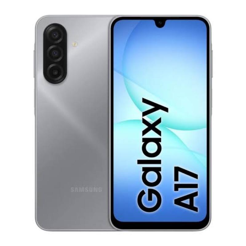 Samsung Galaxy A17 - 128GB/4GB- Gray