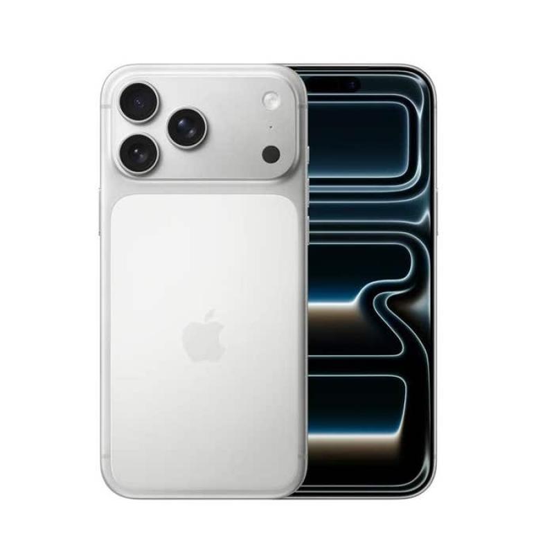 Apple iPhone 17 Pro Max - 256GB/12GB - Silver